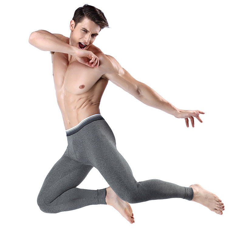 Men's Cropped Long Johns