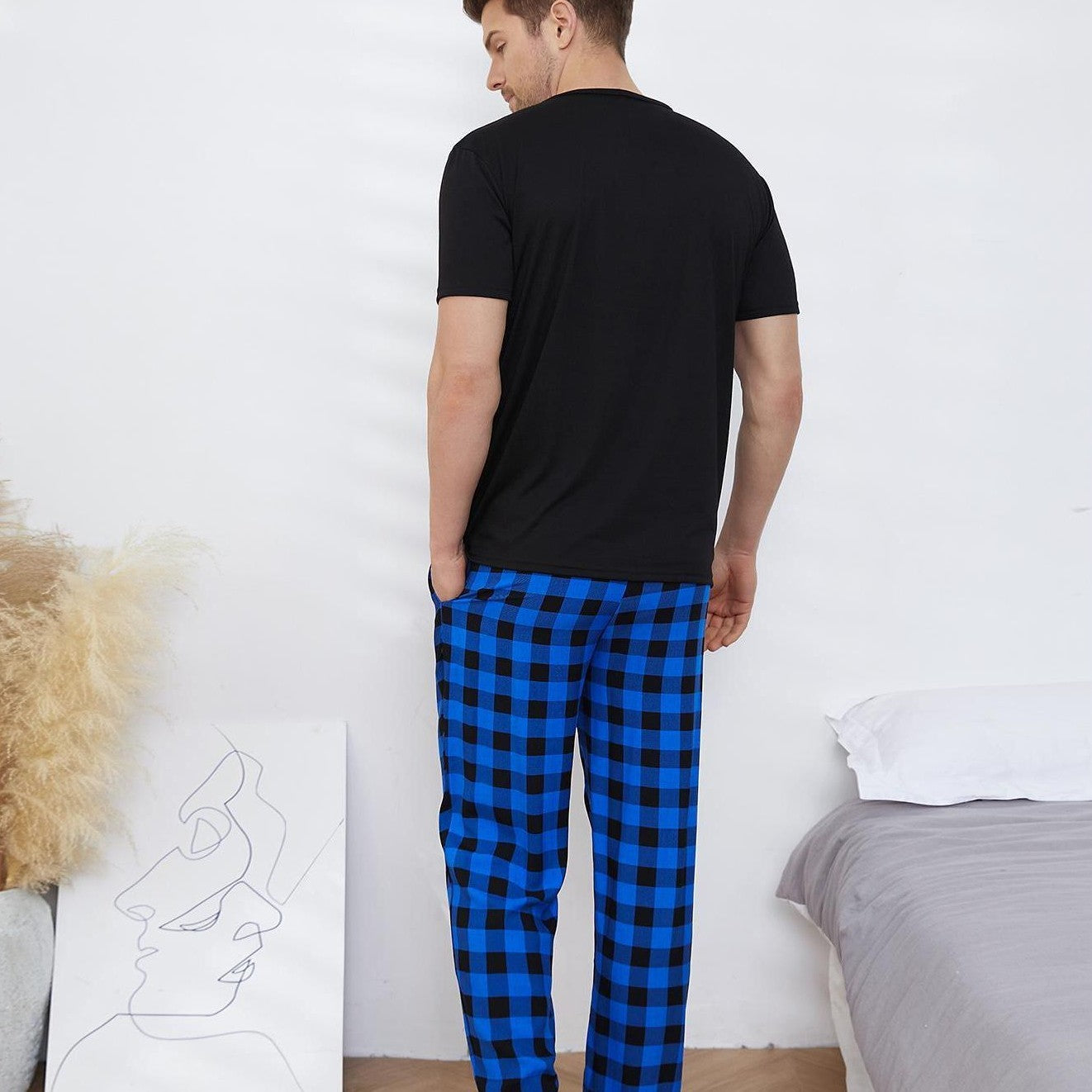 Men's Pajamas Set
