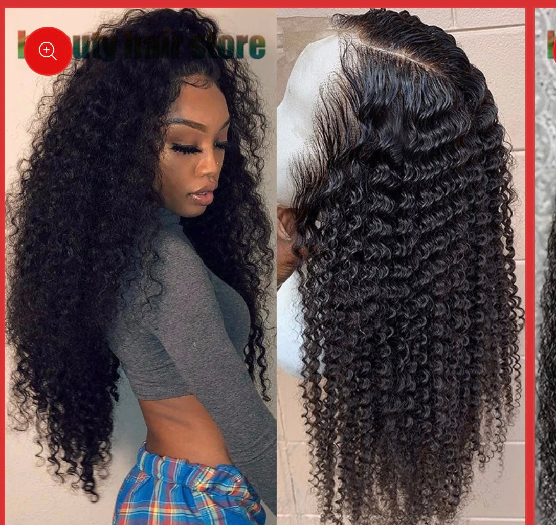 Human Hair Wigs
