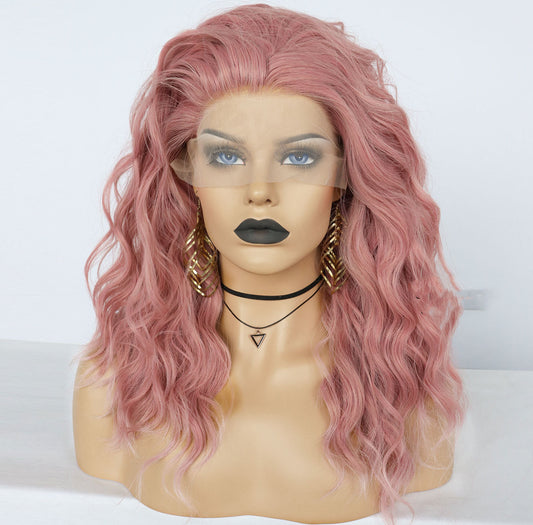 Front Lace Synthetic Wig