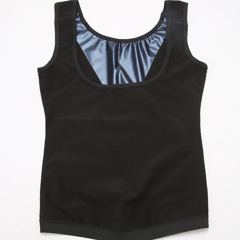 Men Neoprene Sauna Sweat Vest