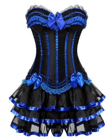 Beautiful Babydoll Corset