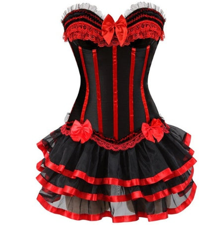 Beautiful Babydoll Corset