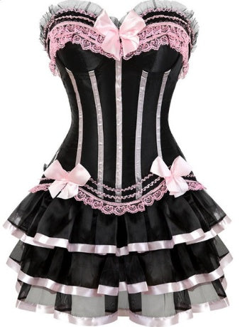 Beautiful Babydoll Corset