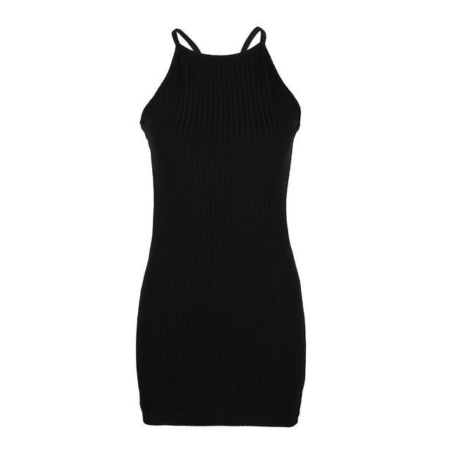 Simple Fashion Summer Dress
