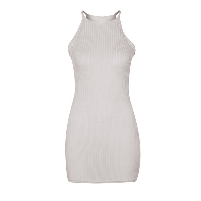 Simple Fashion Summer Dress