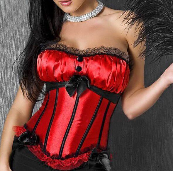 Sexy Palace Corset