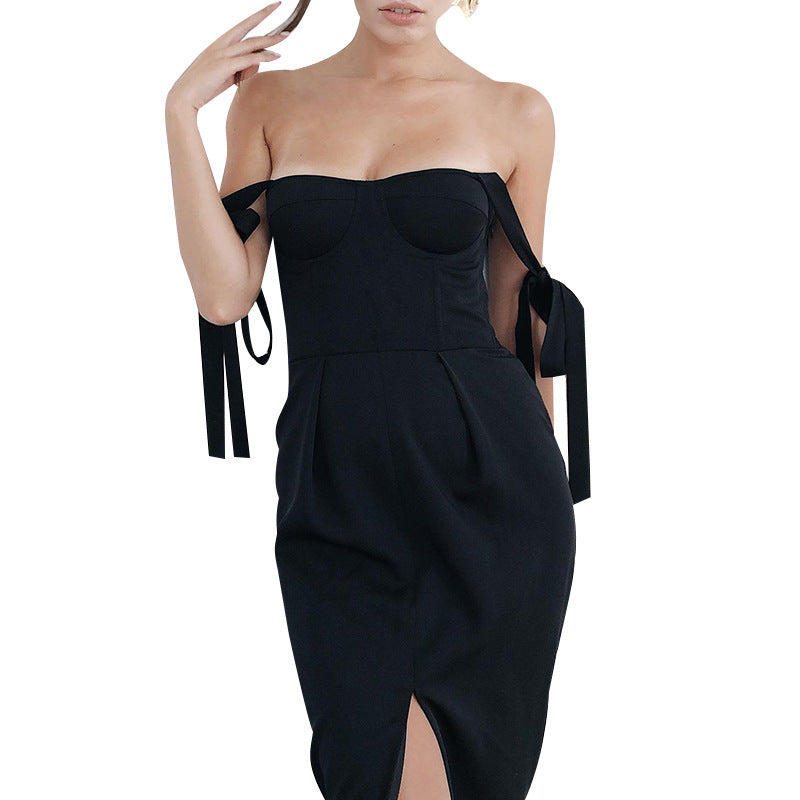 Midi Party Dress