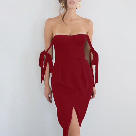 Midi Party Dress
