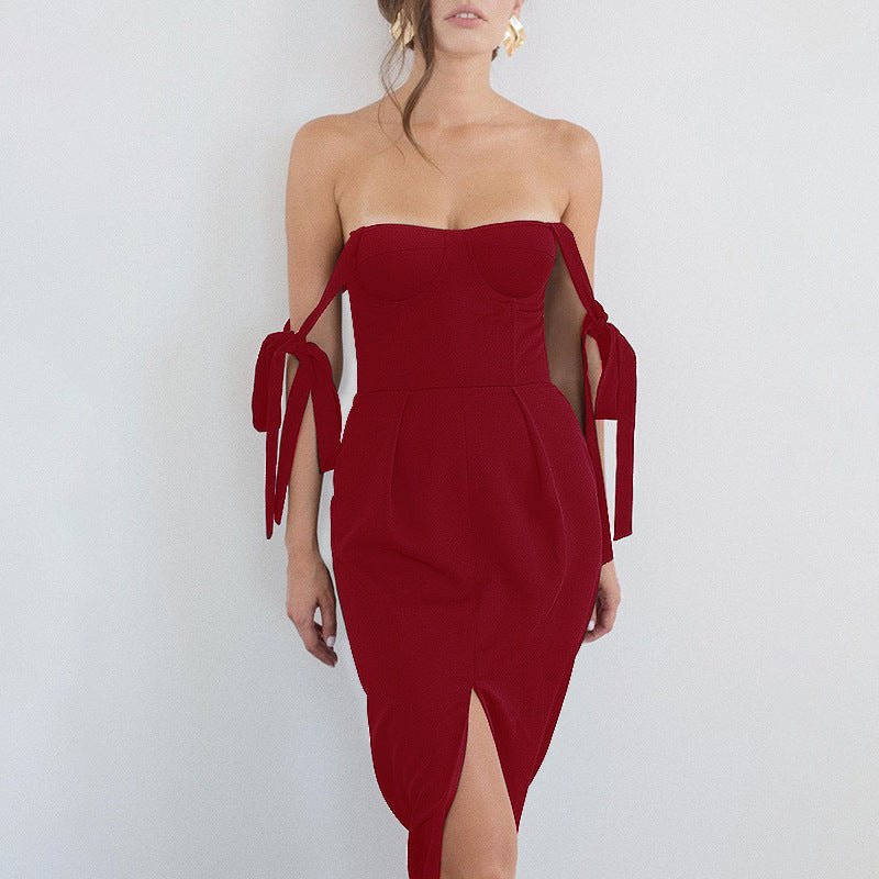 Midi Party Dress