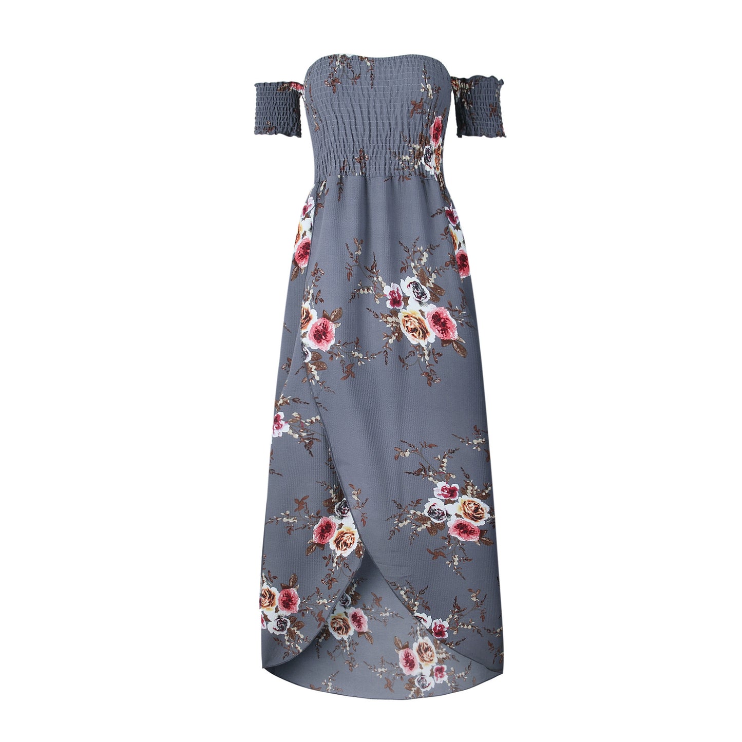 Boho Style Summer Beach Dress
