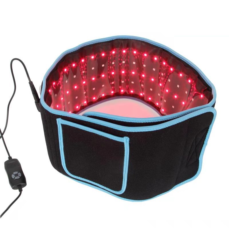Slimming LED Heating Red Light Belt