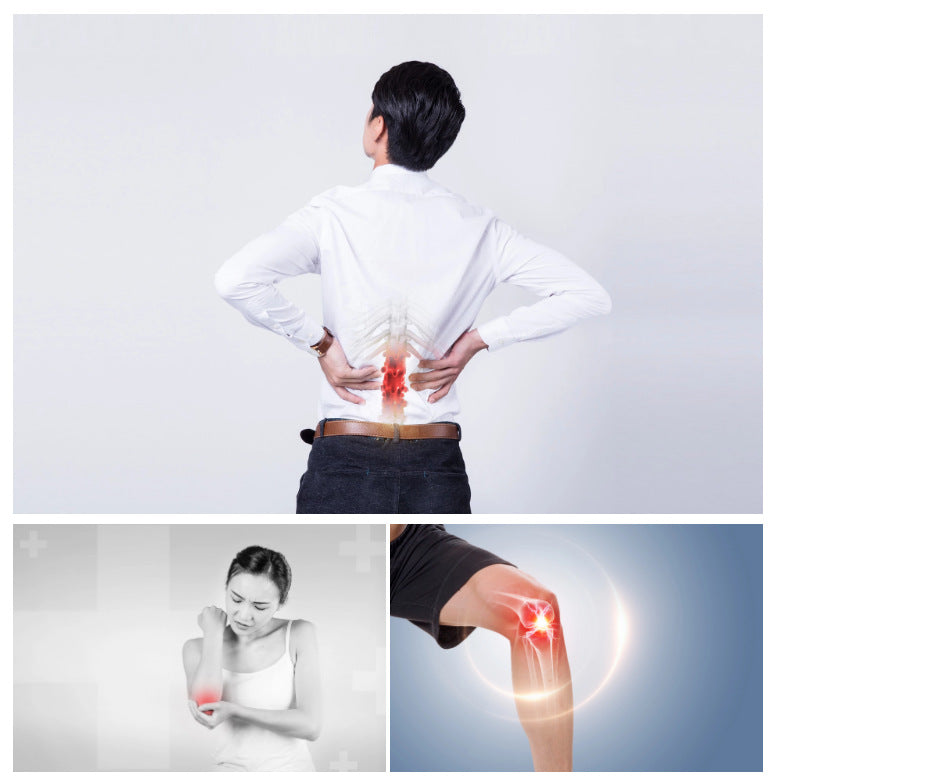Slimming LED Heating Red Light Belt
