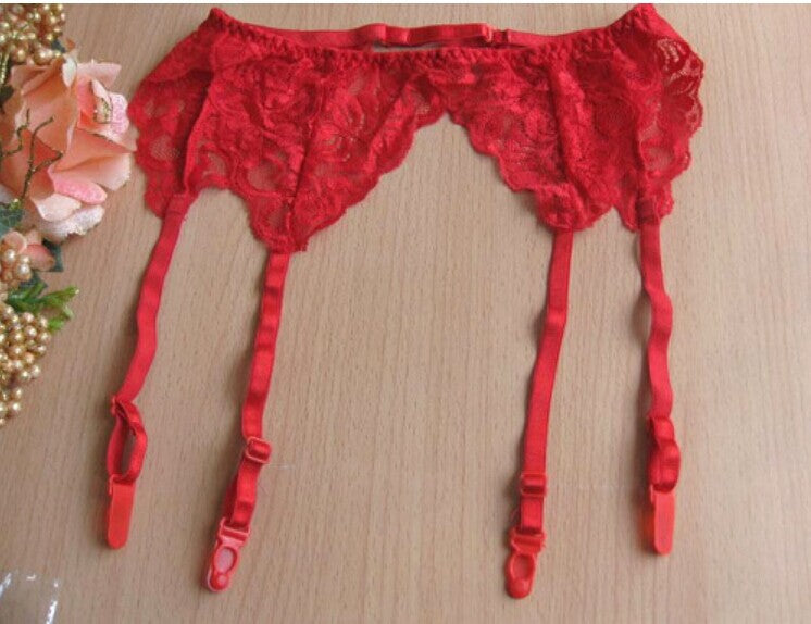 Lace Garter