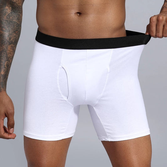 Men’s Cotton Boxers
