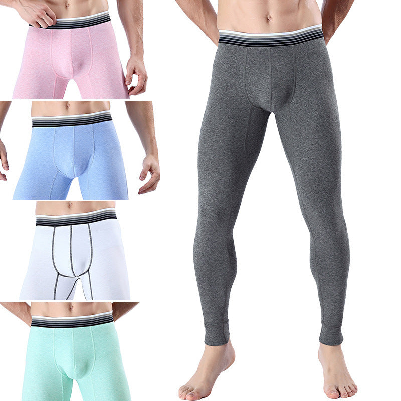 Men's Cropped Long Johns