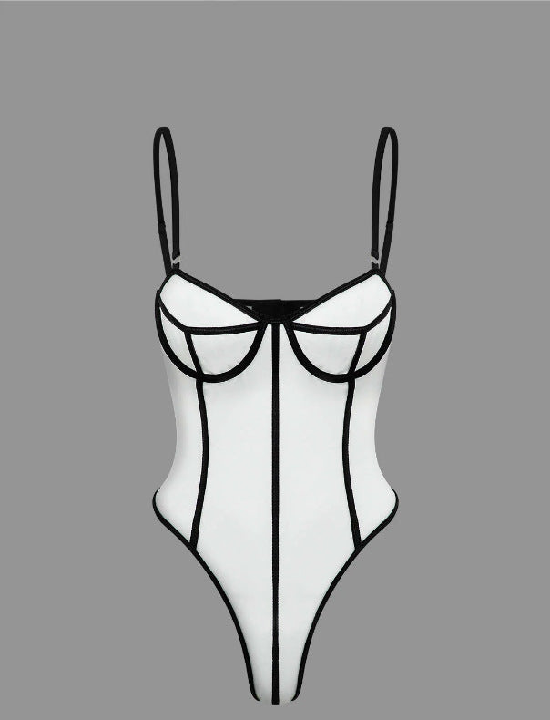 Bodybuilding Jumpsuit