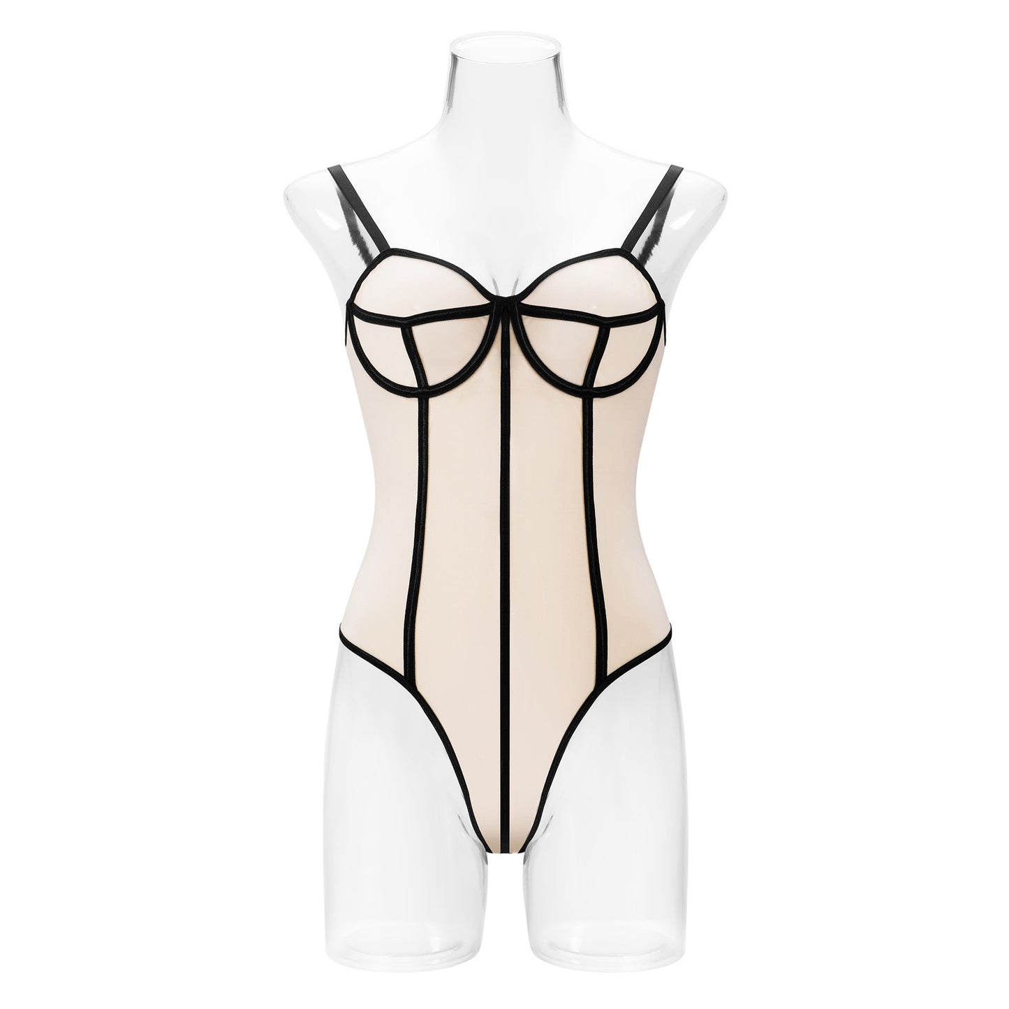 Bodybuilding Jumpsuit