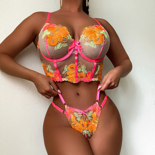 Temptation Erotic Lingerie Set