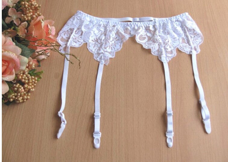 Lace Garter