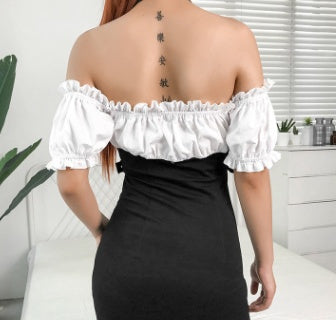 European Style Dress