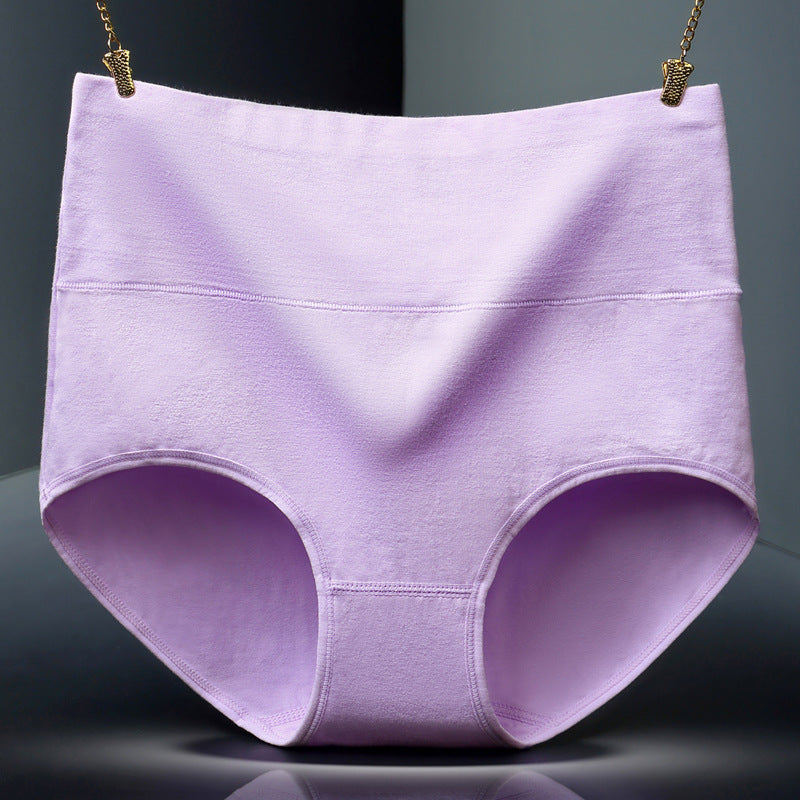 Plus Size Cotton Panties