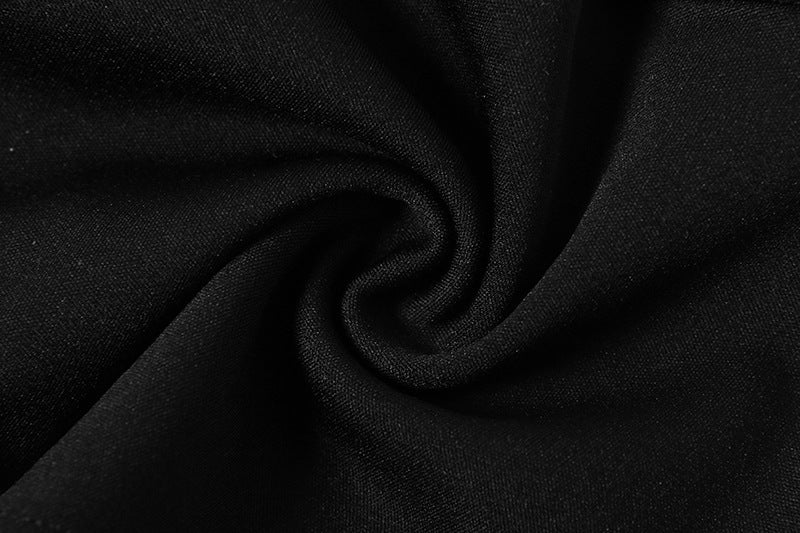 Women's Sheer Mesh Contrast Bodysuit