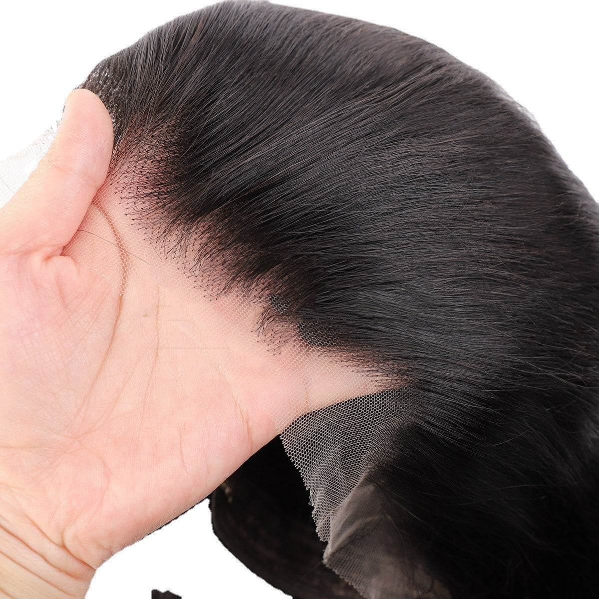 Human Hair HD Lace Wig