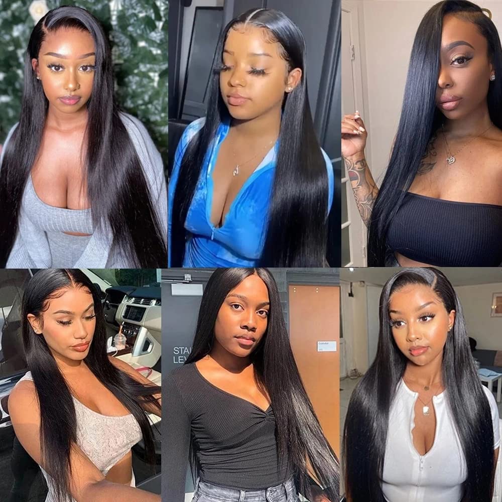 Human Hair HD Lace Wig