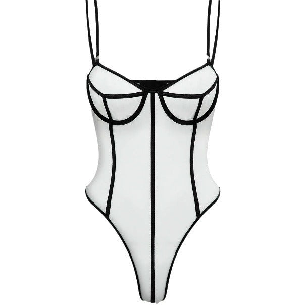 Bodybuilding Jumpsuit