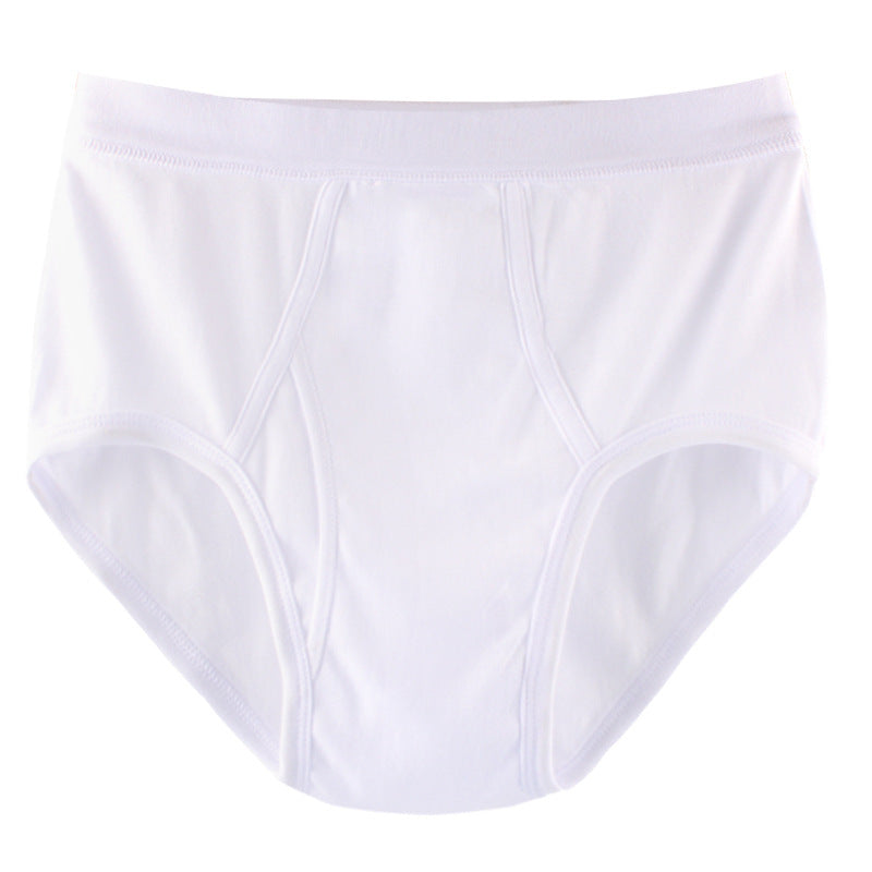 Men Cotton Briefs Underwear