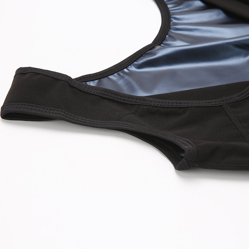 Men Neoprene Sauna Sweat Vest