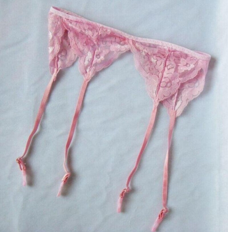 Lace Garter