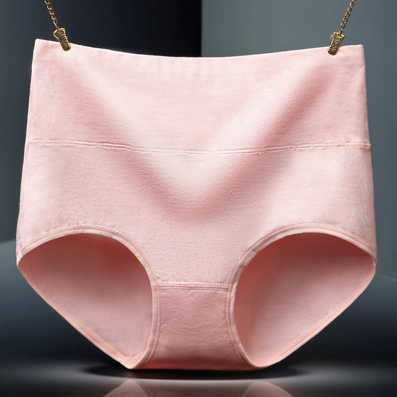 Plus Size Cotton Panties
